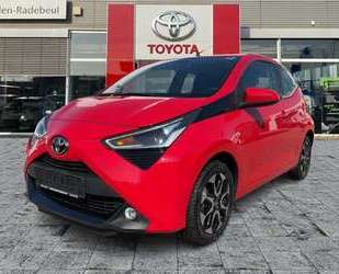 Toyota Aygo Gebrauchtwagen