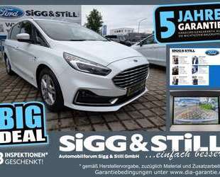Ford S-Max Gebrauchtwagen