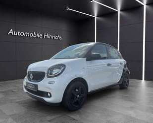 Smart forFour Gebrauchtwagen