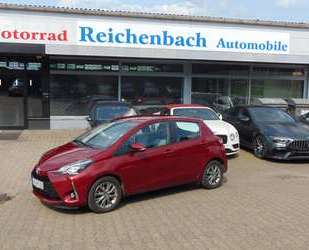 Toyota Yaris Gebrauchtwagen