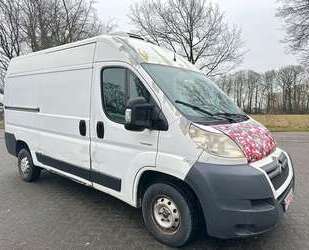 Citroen Jumper Gebrauchtwagen