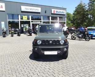 Suzuki Jimny Gebrauchtwagen