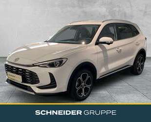 MG ZS Gebrauchtwagen