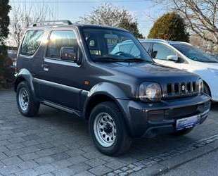 Suzuki Jimny Gebrauchtwagen