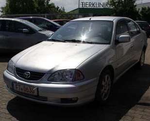 Toyota Avensis Gebrauchtwagen