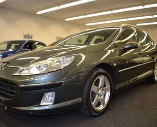 Peugeot 407 Gebrauchtwagen