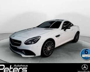 Mercedes-Benz SLC 43 AMG Gebrauchtwagen