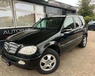 Mercedes-Benz ML 270 Gebrauchtwagen