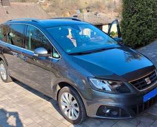 Seat Alhambra Gebrauchtwagen