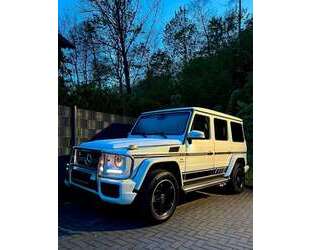 Mercedes-Benz G 55 AMG Gebrauchtwagen