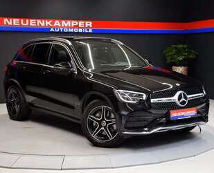 Mercedes-Benz GLC 200 Gebrauchtwagen