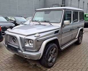 Mercedes-Benz G 400 Gebrauchtwagen