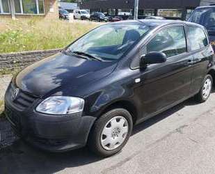 VW Fox Gebrauchtwagen