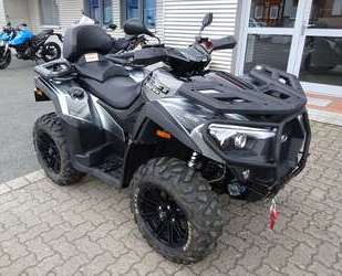 Kymco MXU 700 Gebrauchtwagen