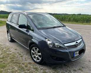 Opel Zafira Gebrauchtwagen
