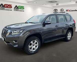 Toyota Land Cruiser Gebrauchtwagen