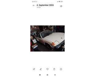 Porsche 914 Gebrauchtwagen