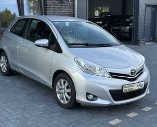 Toyota Yaris Gebrauchtwagen