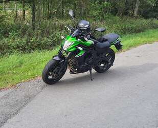 Kawasaki ER - 6 N Gebrauchtwagen