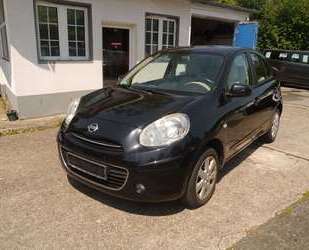 Nissan Micra Gebrauchtwagen