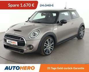 Mini Cooper S Gebrauchtwagen