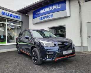 Subaru Forester Gebrauchtwagen
