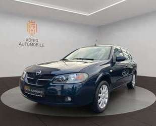 Nissan Almera Gebrauchtwagen