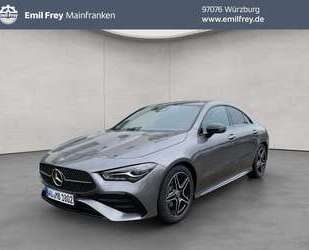 Mercedes-Benz CLA 180 Gebrauchtwagen