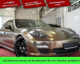 Porsche Panamera Gebrauchtwagen