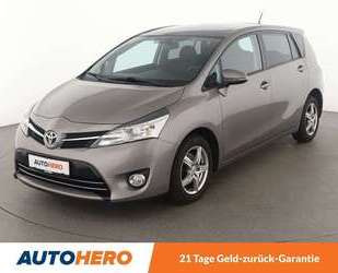 Toyota Verso Gebrauchtwagen
