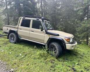 Toyota Land Cruiser Gebrauchtwagen