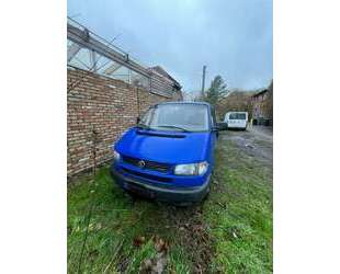 VW T4 Caravelle Gebrauchtwagen