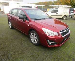 Subaru Impreza Gebrauchtwagen
