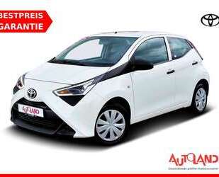 Toyota Aygo Gebrauchtwagen