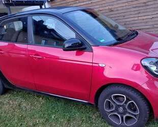 Smart forFour Gebrauchtwagen