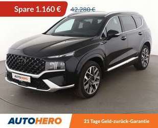 Hyundai SANTA FE Gebrauchtwagen