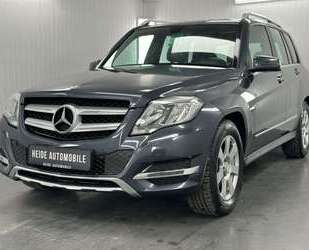 Mercedes-Benz GLK 220 Gebrauchtwagen