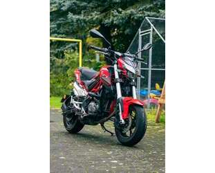 Benelli TNT 125 