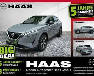 Nissan Qashqai Gebrauchtwagen