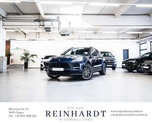 Porsche Macan Gebrauchtwagen