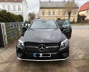 Mercedes-Benz GLC 43 AMG Gebrauchtwagen