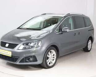 Seat Alhambra Gebrauchtwagen