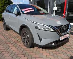 Nissan Qashqai Gebrauchtwagen