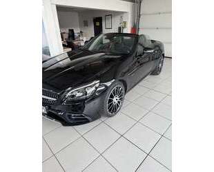 Mercedes-Benz SLC 43 AMG Gebrauchtwagen
