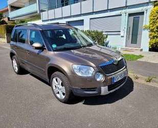 Skoda Yeti Gebrauchtwagen