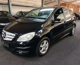 Mercedes-Benz B 170 Gebrauchtwagen