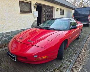 Pontiac Firebird Gebrauchtwagen
