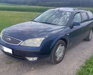 Ford Mondeo Gebrauchtwagen