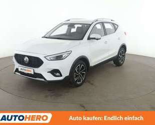 MG ZS Gebrauchtwagen