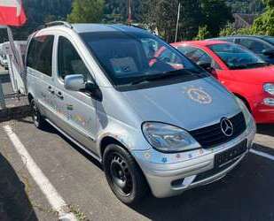 Mercedes-Benz Vaneo Gebrauchtwagen